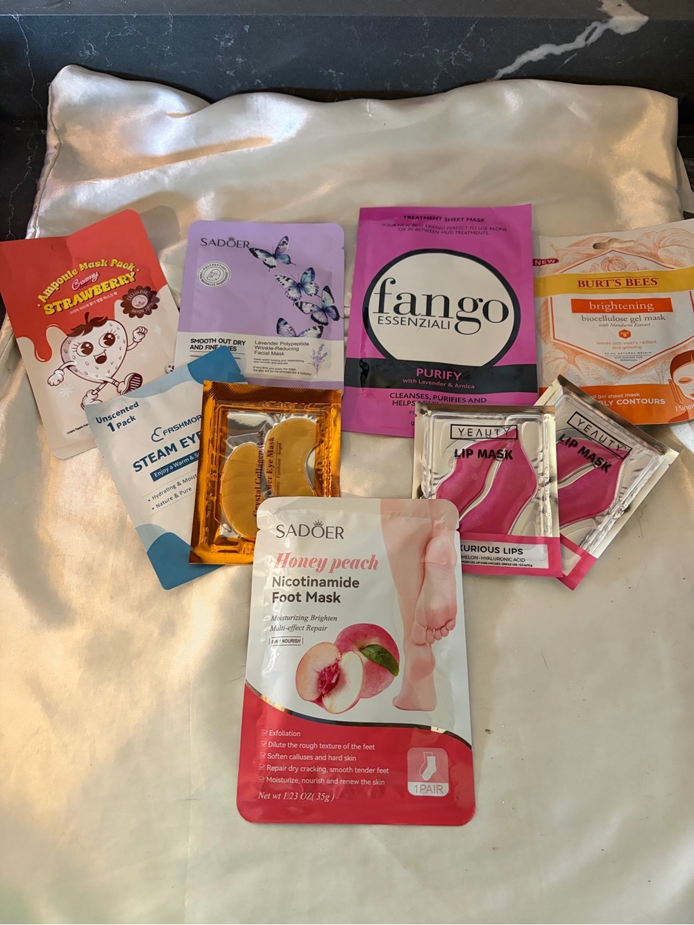 Mask bundle